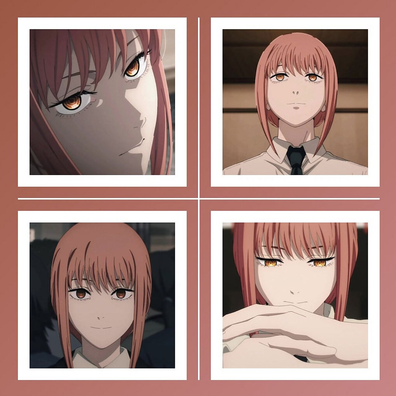 全网最全玛奇玛头像合集 玛奇玛的官方投票人气一直常驻前三诶