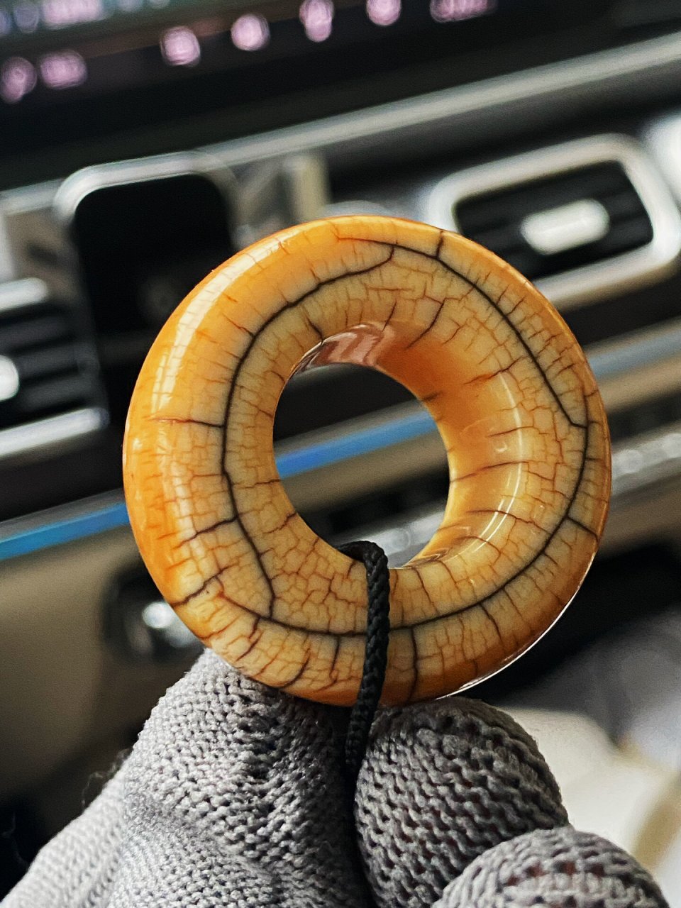 竹子,圈子,不同的包浆质感,舒服98