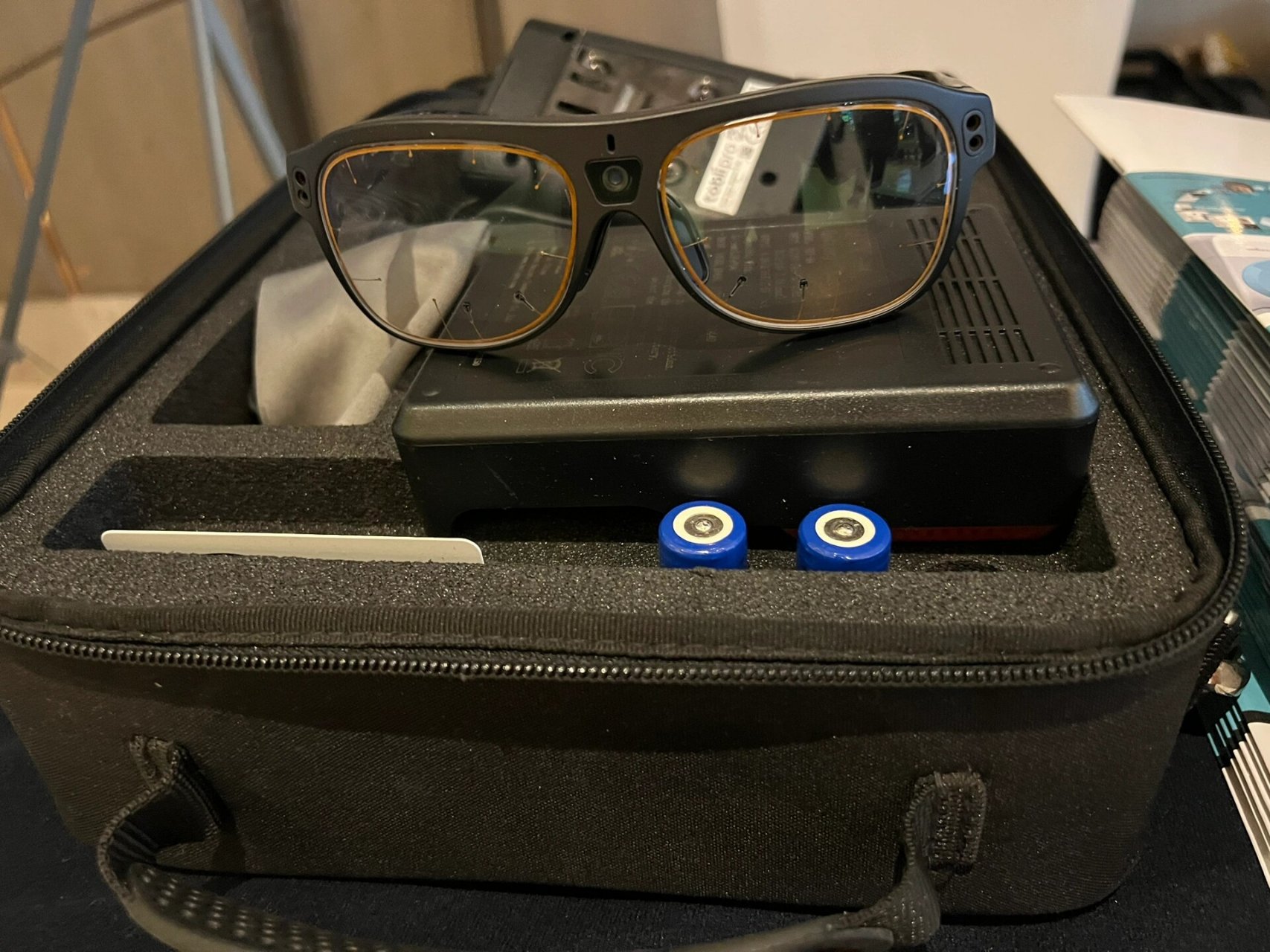 tobii眼动仪 tobii pro glasses 3眼镜式眼动仪