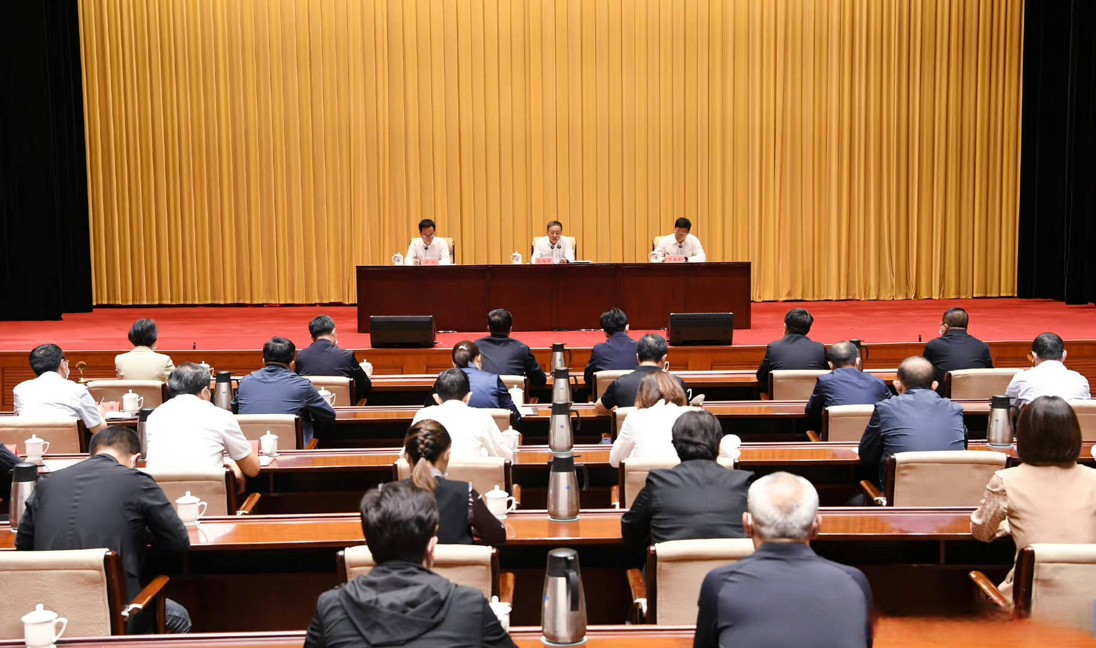 【李玉刚同志任内蒙古自治区党委常委,组织部部长】 中央批准,李玉刚