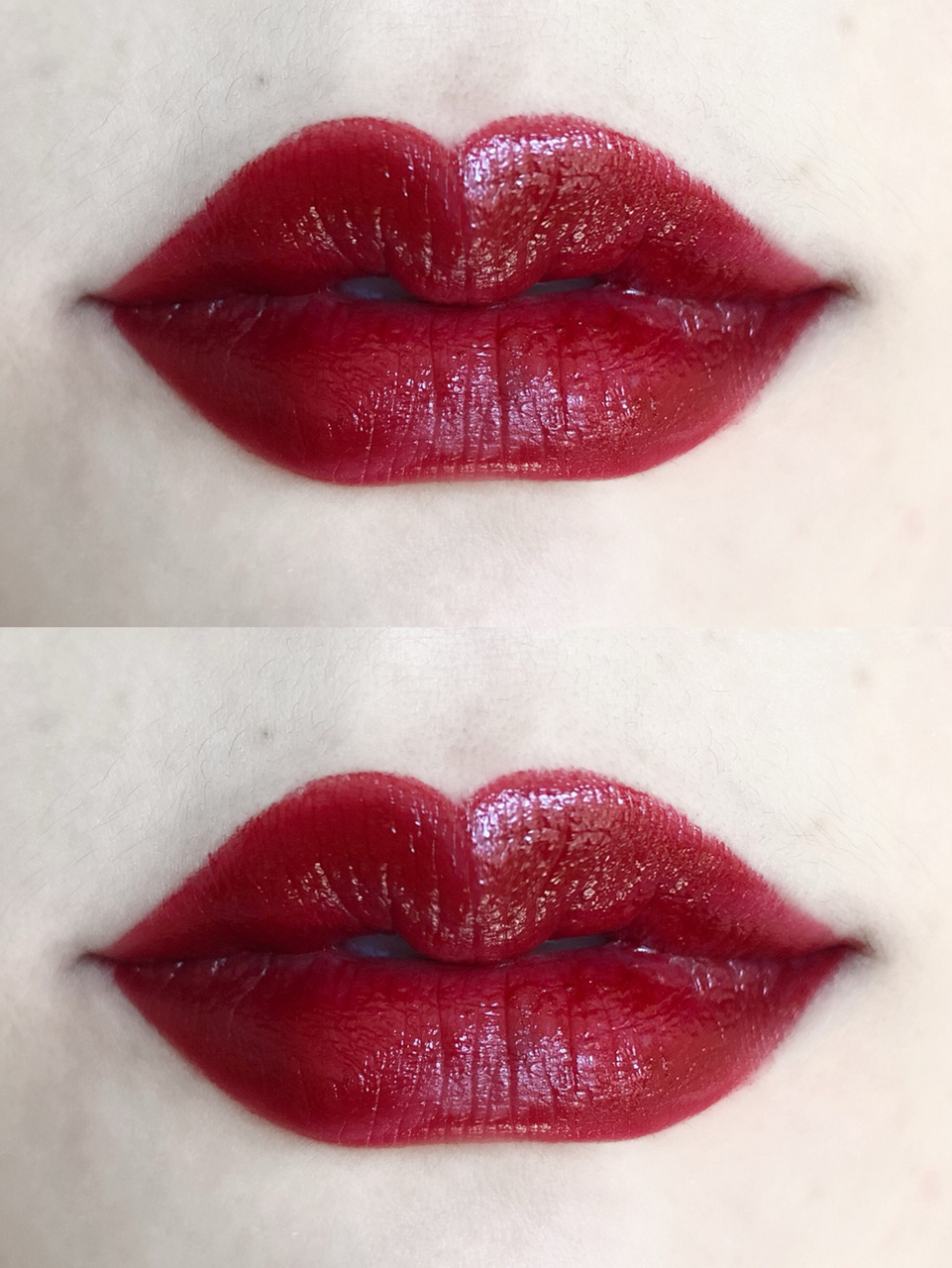 口红试色|植村秀rd186 性感妩媚必备唇色 95 植村秀2019年新色～这