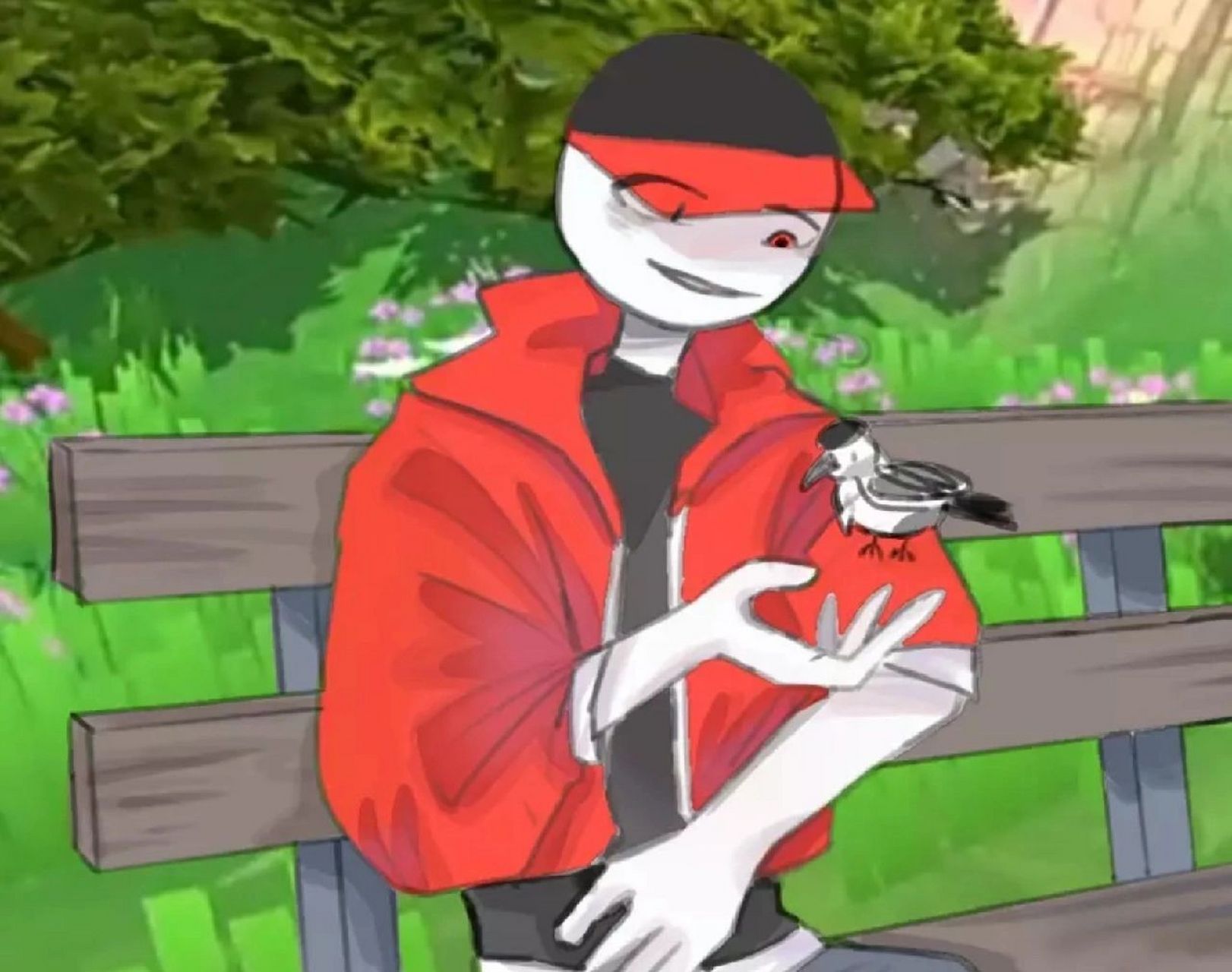 pedro的帅照 答应你们的pedro帅照,朱波说话算话,图片已授权.