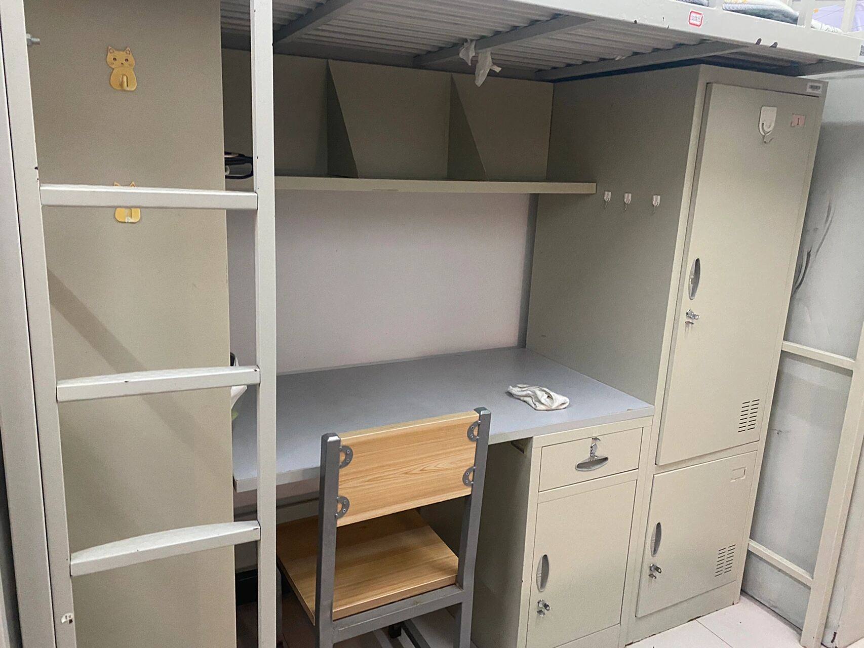 首医博士宿舍长这样?四人间! 这样的宿舍该怎么改造?