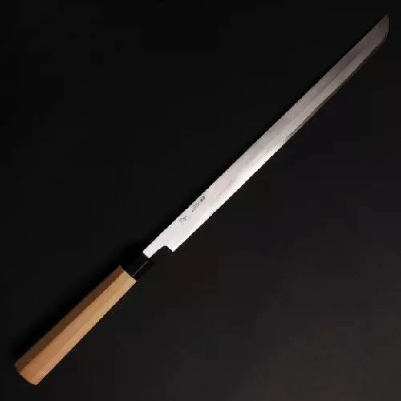 日料店必备刀具|鲔包丁 鰻裂き包丁 マグロ切包丁 专门用来切金枪鱼的