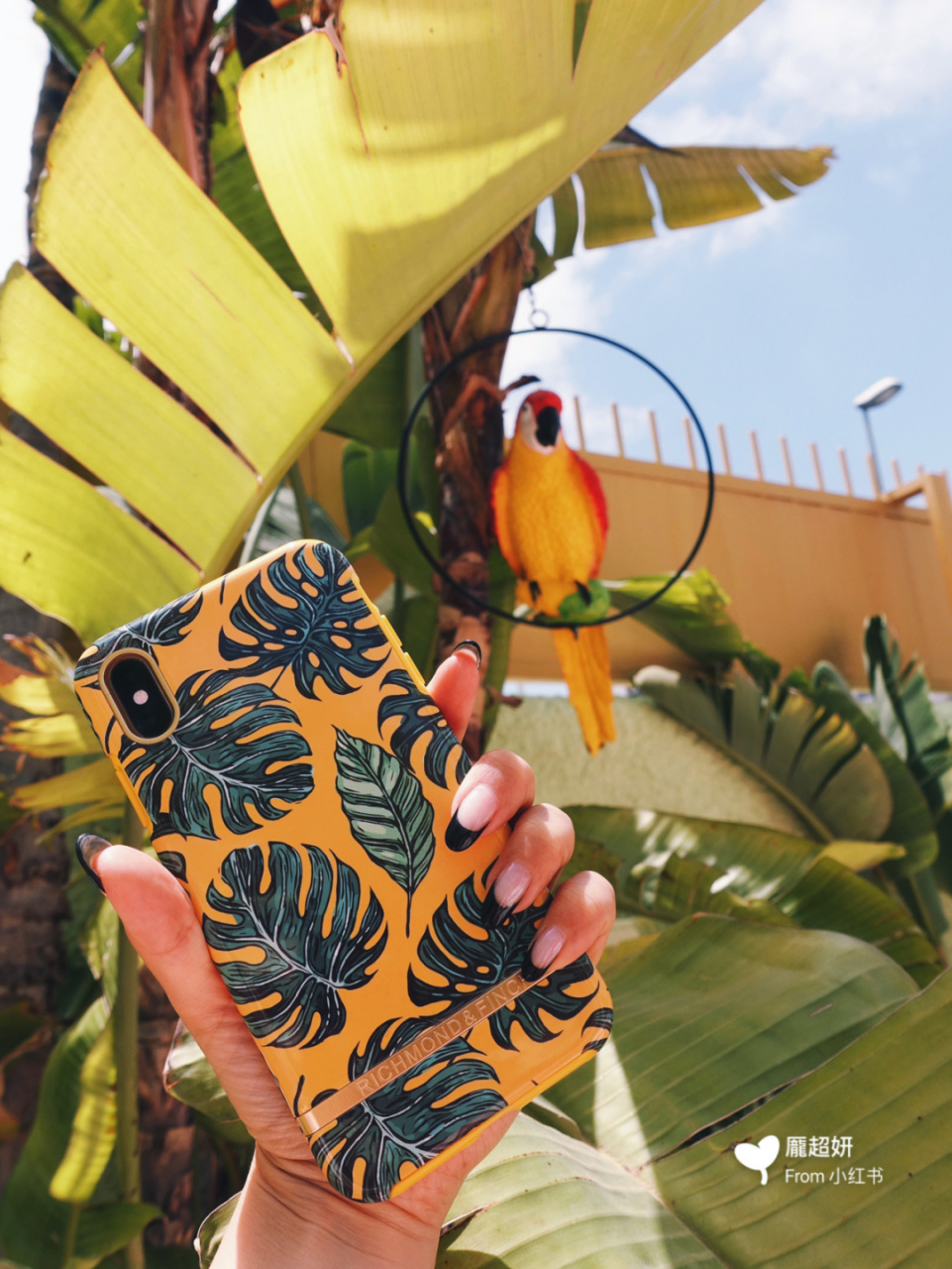 今次推荐的是来自 richmond&finch 品牌电话壳.