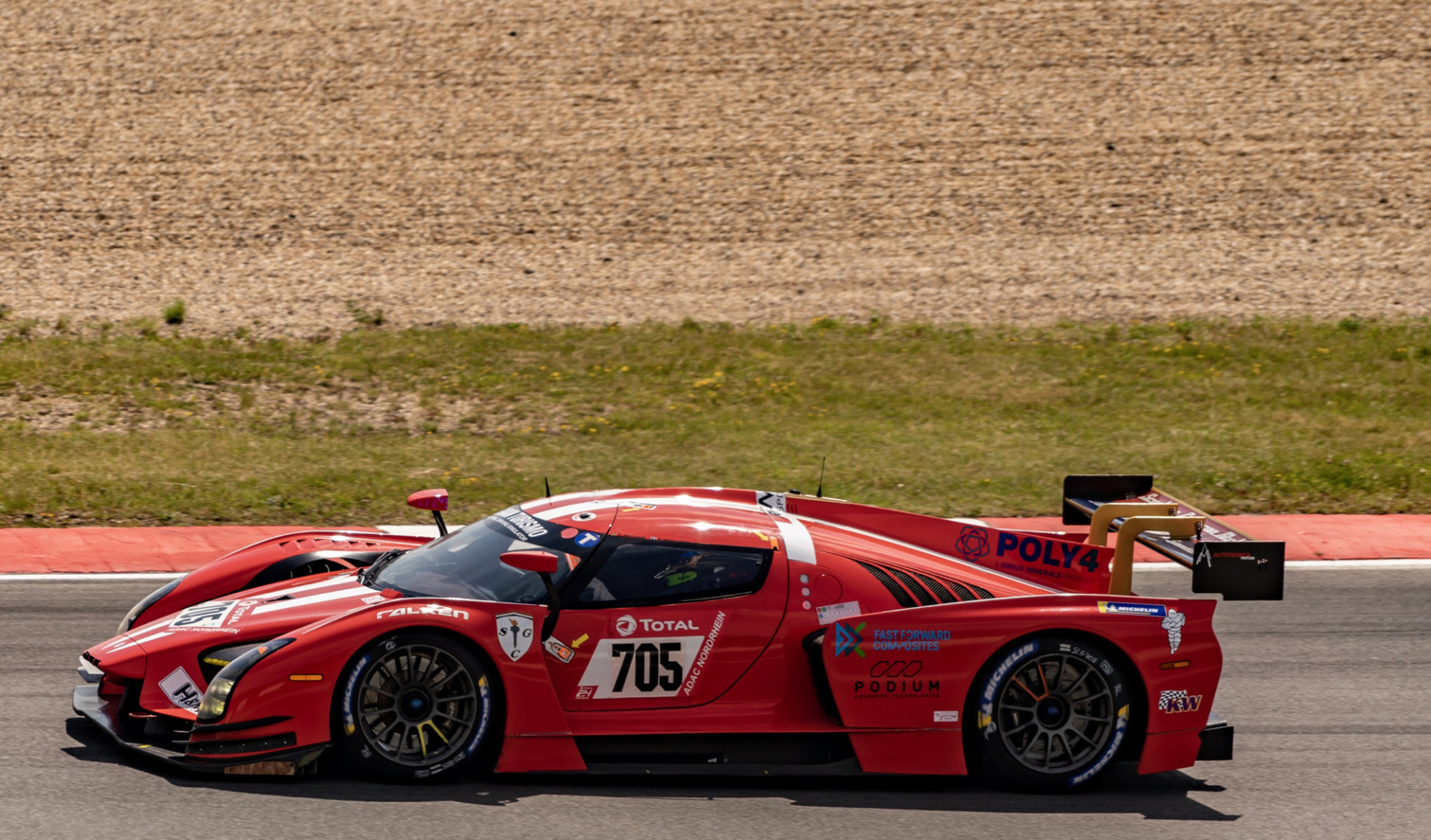 24h耐力赛老照片 之前去看比赛时拍摄的,其实也没多老,2019年 #赛车