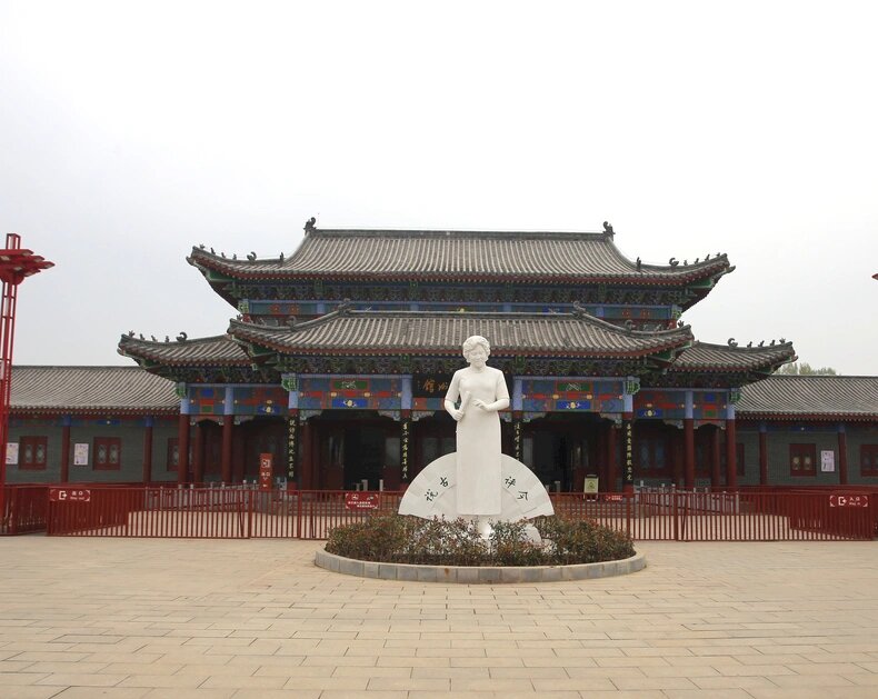 宝丰县景点