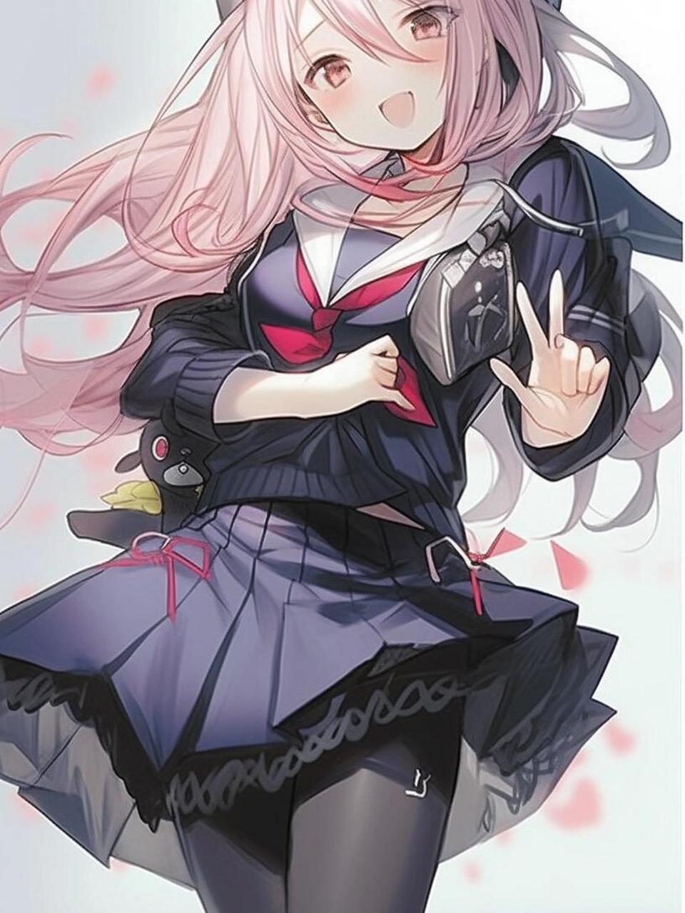 二次元美图# #二次元壁纸# #二次元# #好看壁纸# #每日壁纸推荐