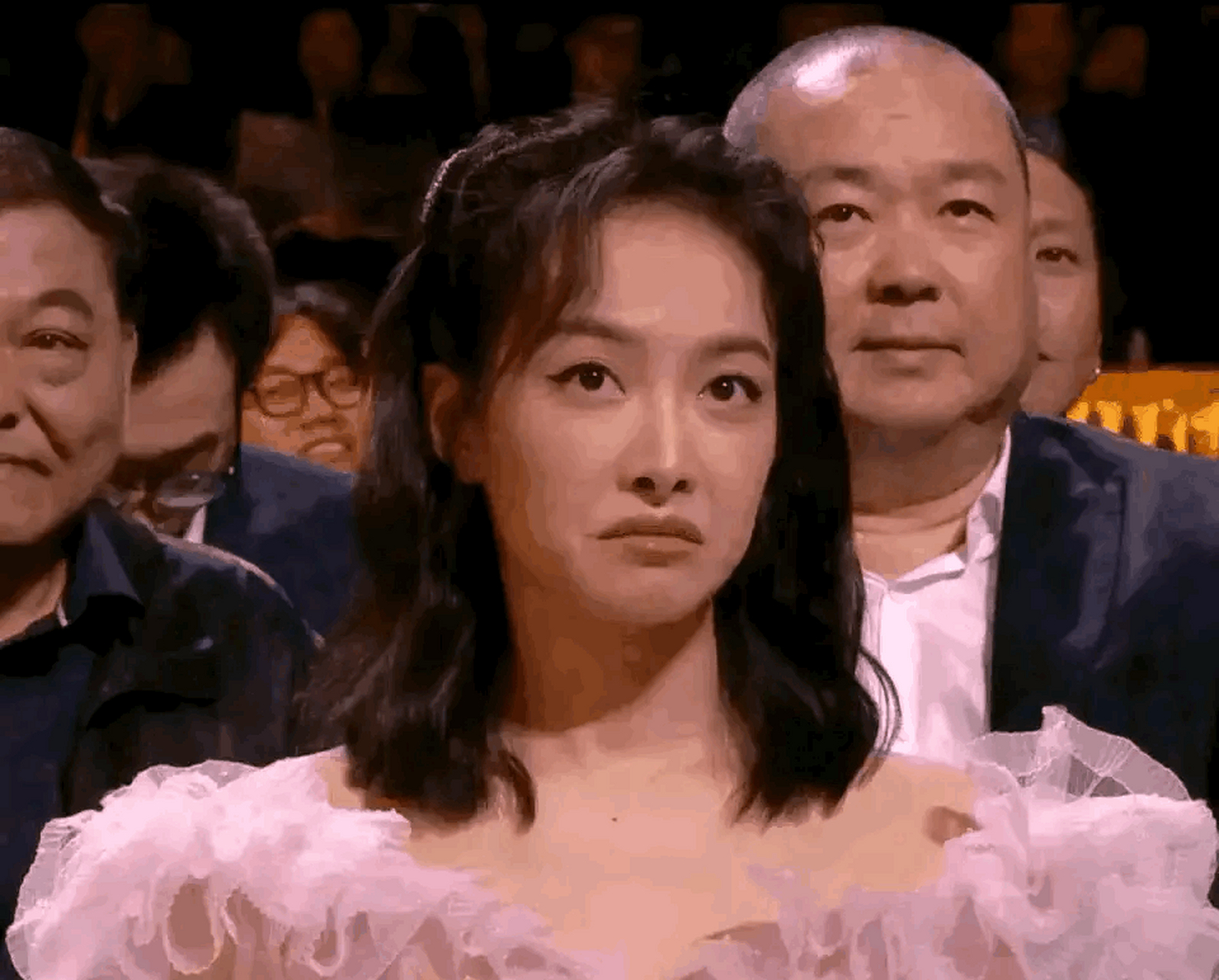 明星表情管理失败的时刻,原来微表情真的骗不了人[笑哭][笑哭]