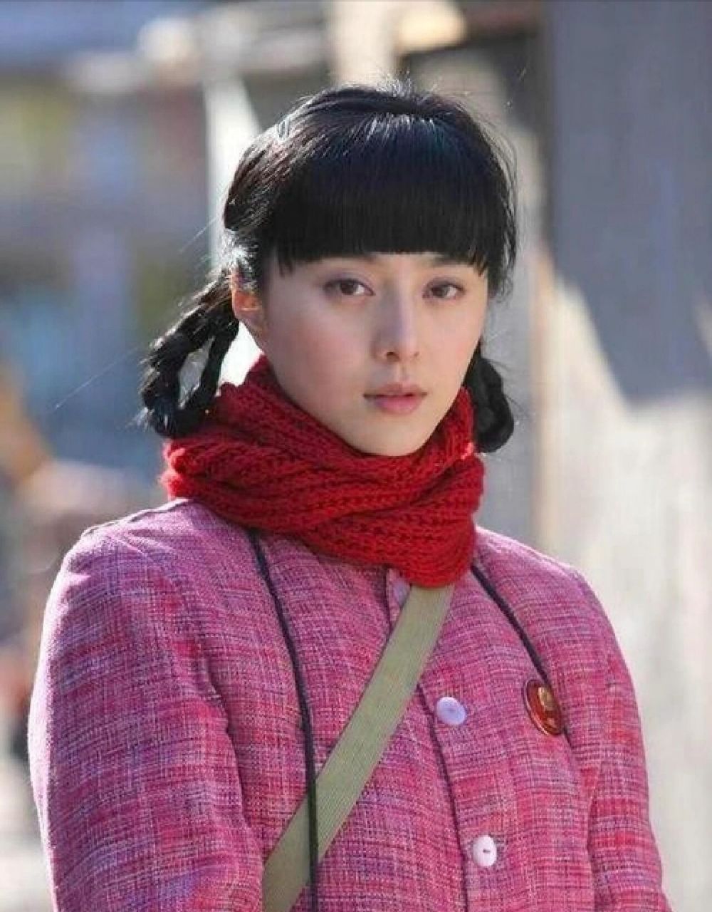 精挑细选的女青年头像照片(范冰冰)