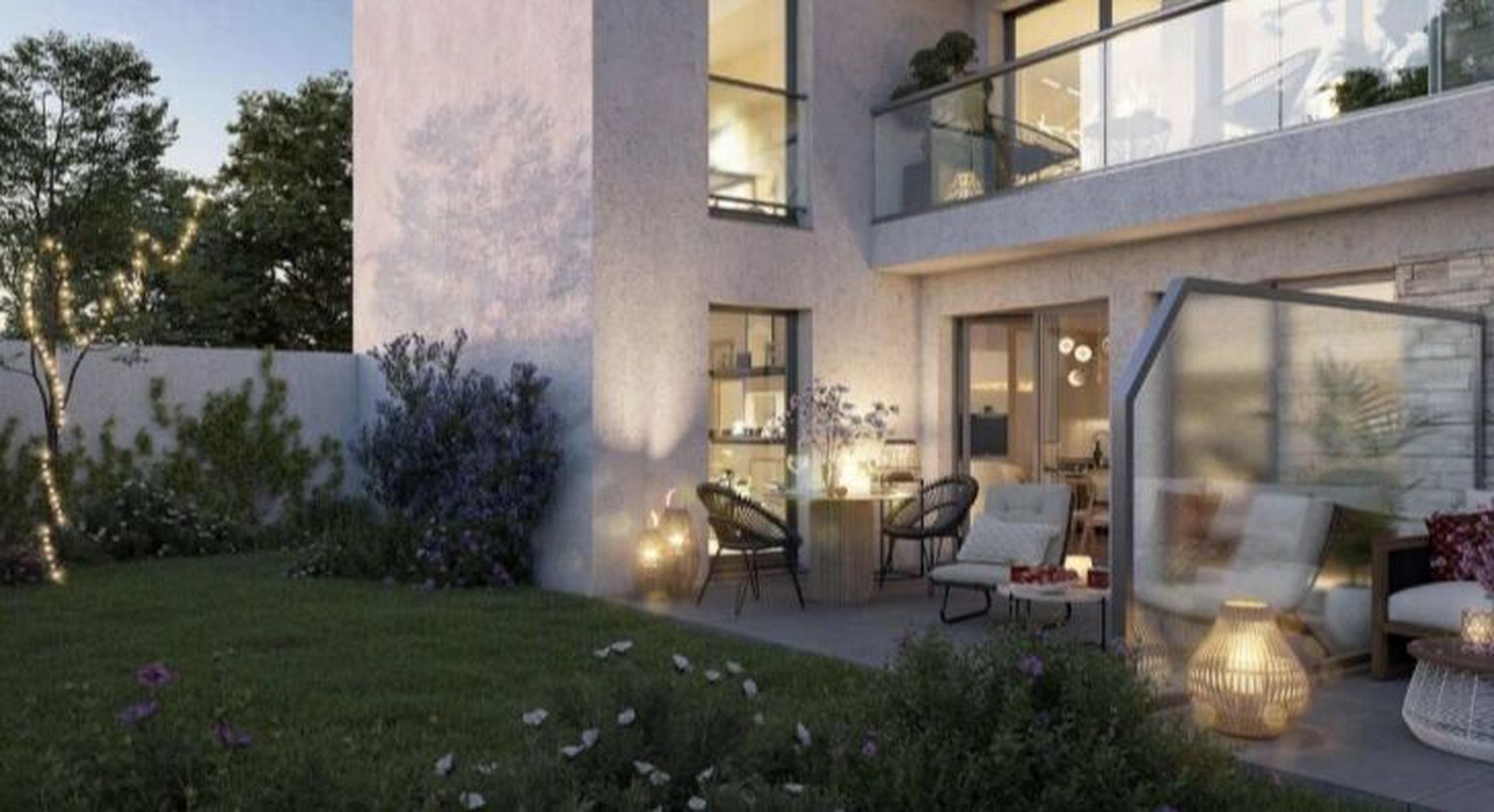 巴黎92省富人区la garenne-colombes洋房 巴黎92省富人区la garenne