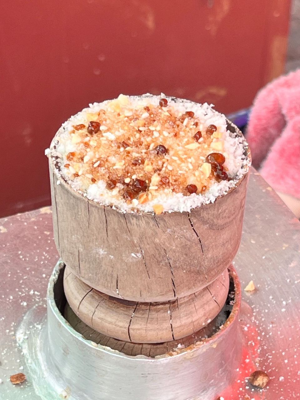 途径岩脚古镇,便准备去看看.