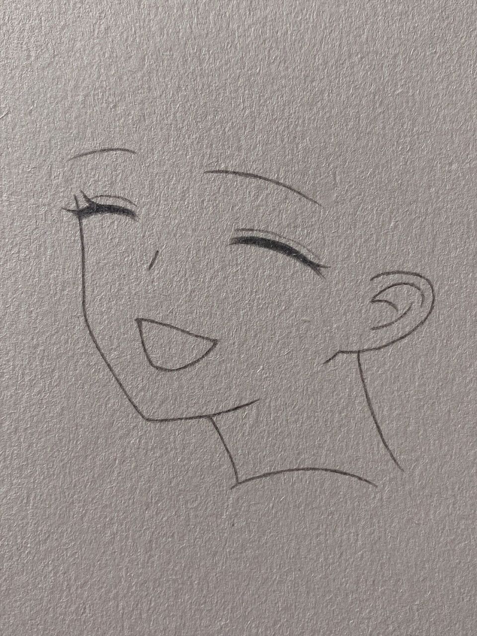 教你画凌妙妙过程图78  手绘