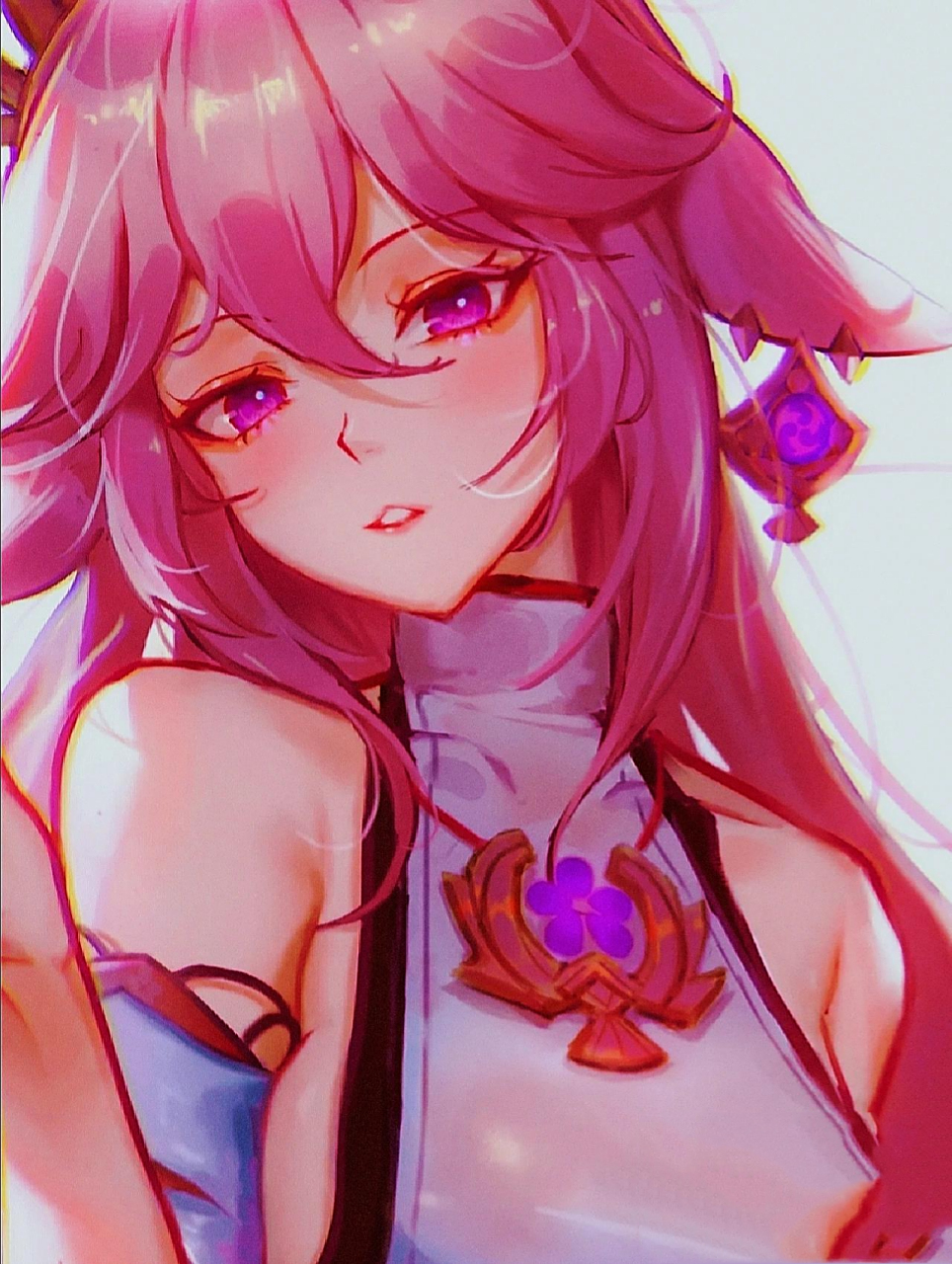 原神女角色壁纸,最后一张有惊喜哟!