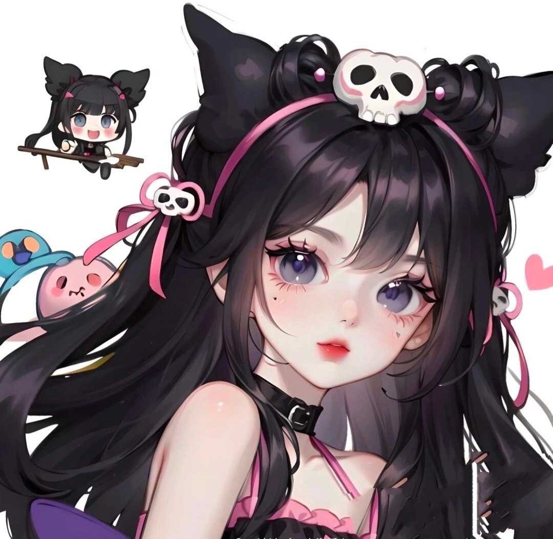 库洛米表情包00@温暖窝心的动态
