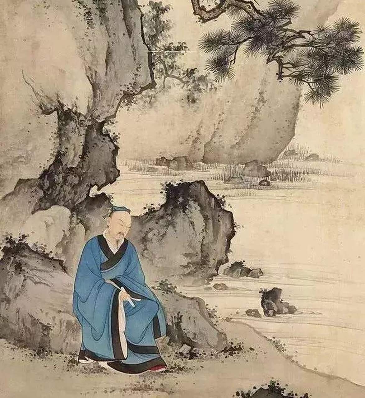 《菜根谭》全书近400句哲理名言,其中有4句人生智慧值得我们思考与