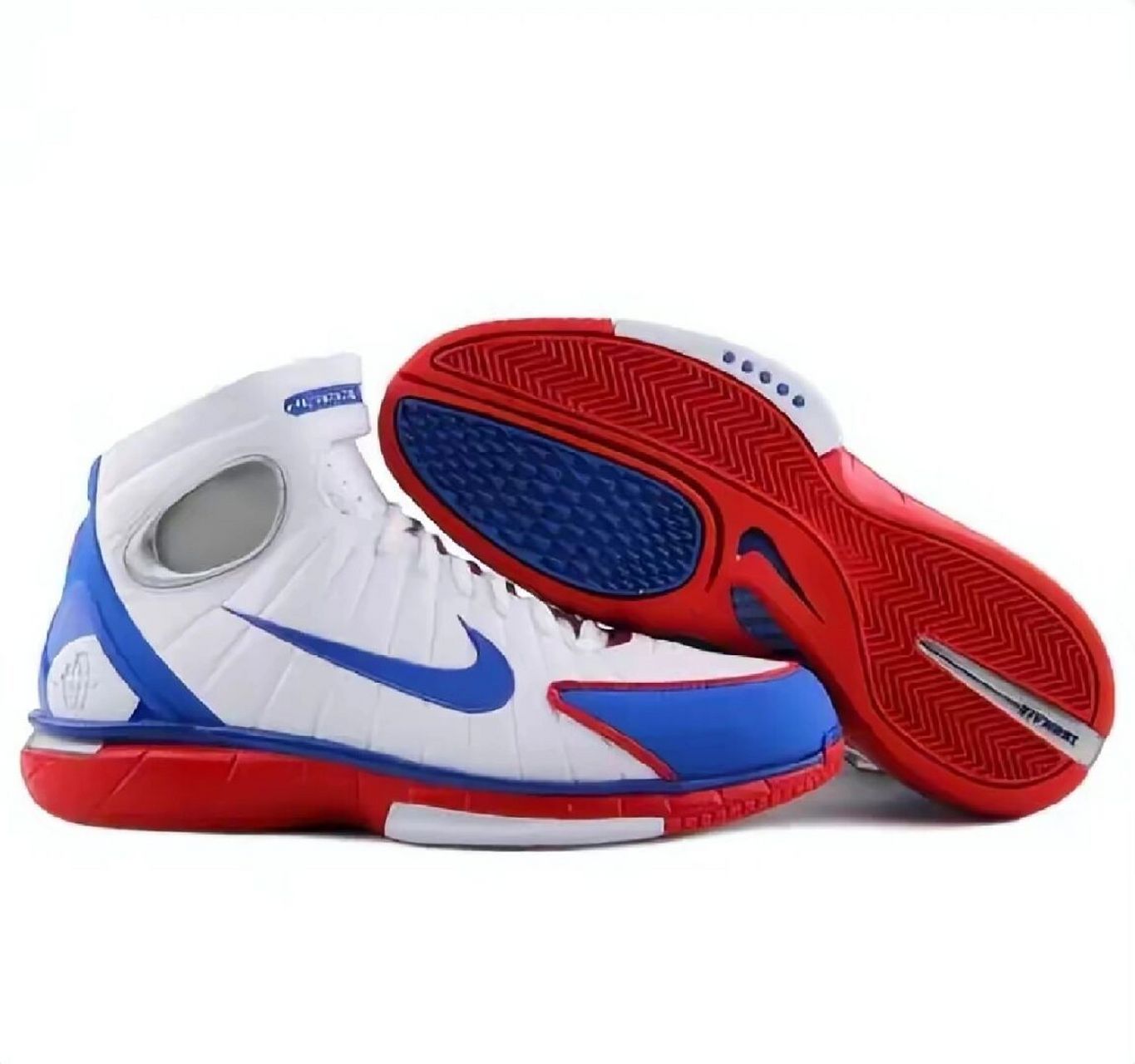 差不多是时候复刻了 nike  2k4 由耐克alpha project工作室倾力打造