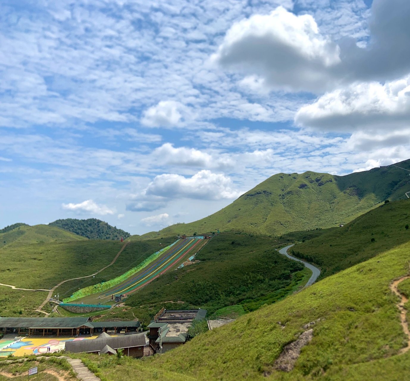 宁德柘荣鸳鸯草场 07交通:福鼎汽车南站坐开往柘荣的班车(17/人,65