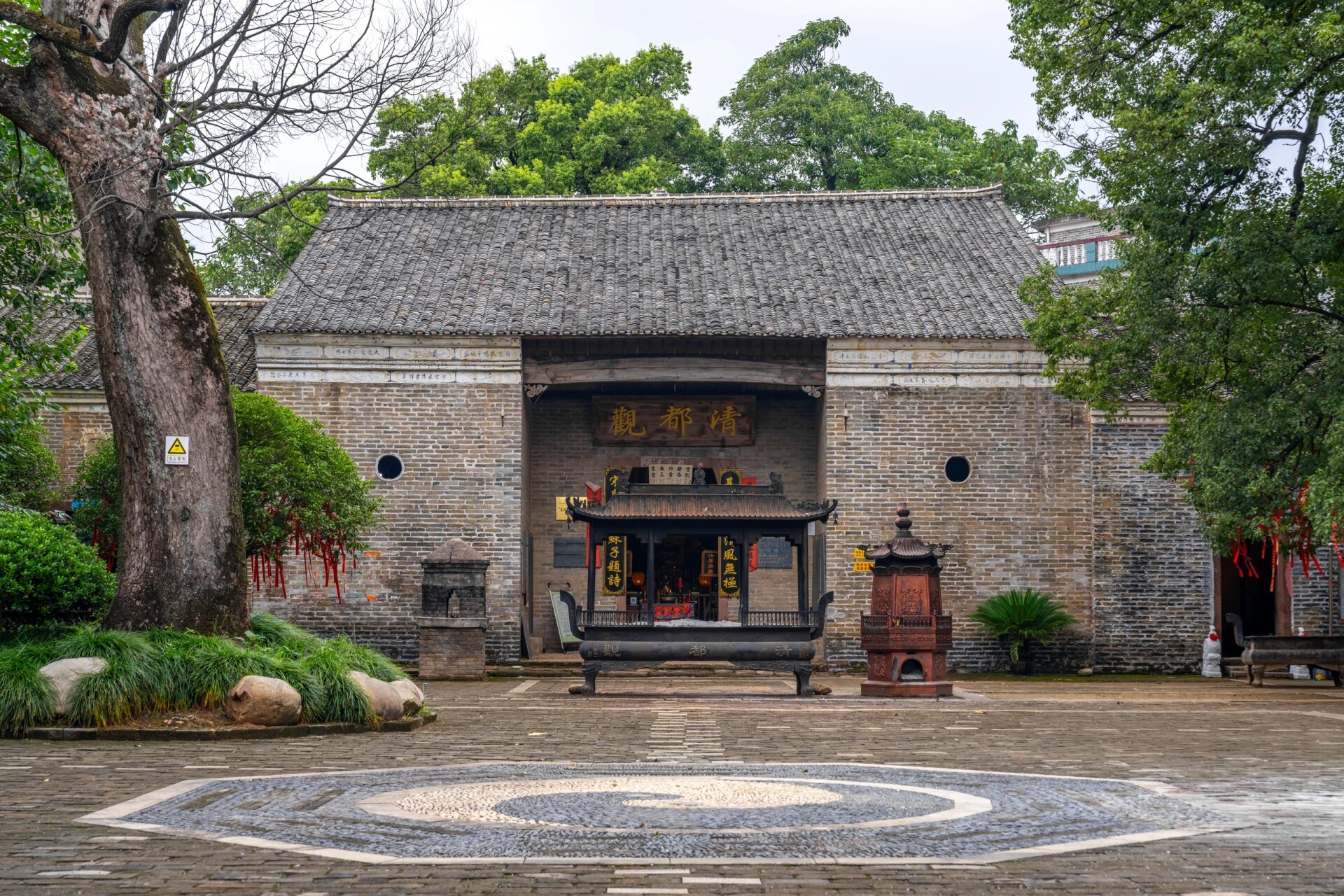 吉州窑遗址公园图片