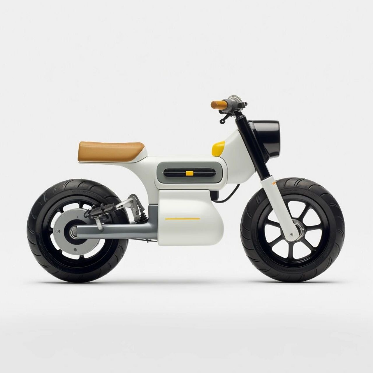 931592960693 极简小摩托,光速登场!