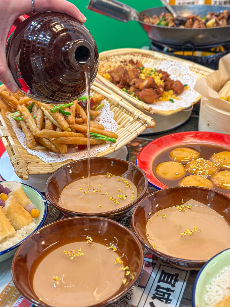 去过一次襄阳,爱上了襄阳宜城美食.