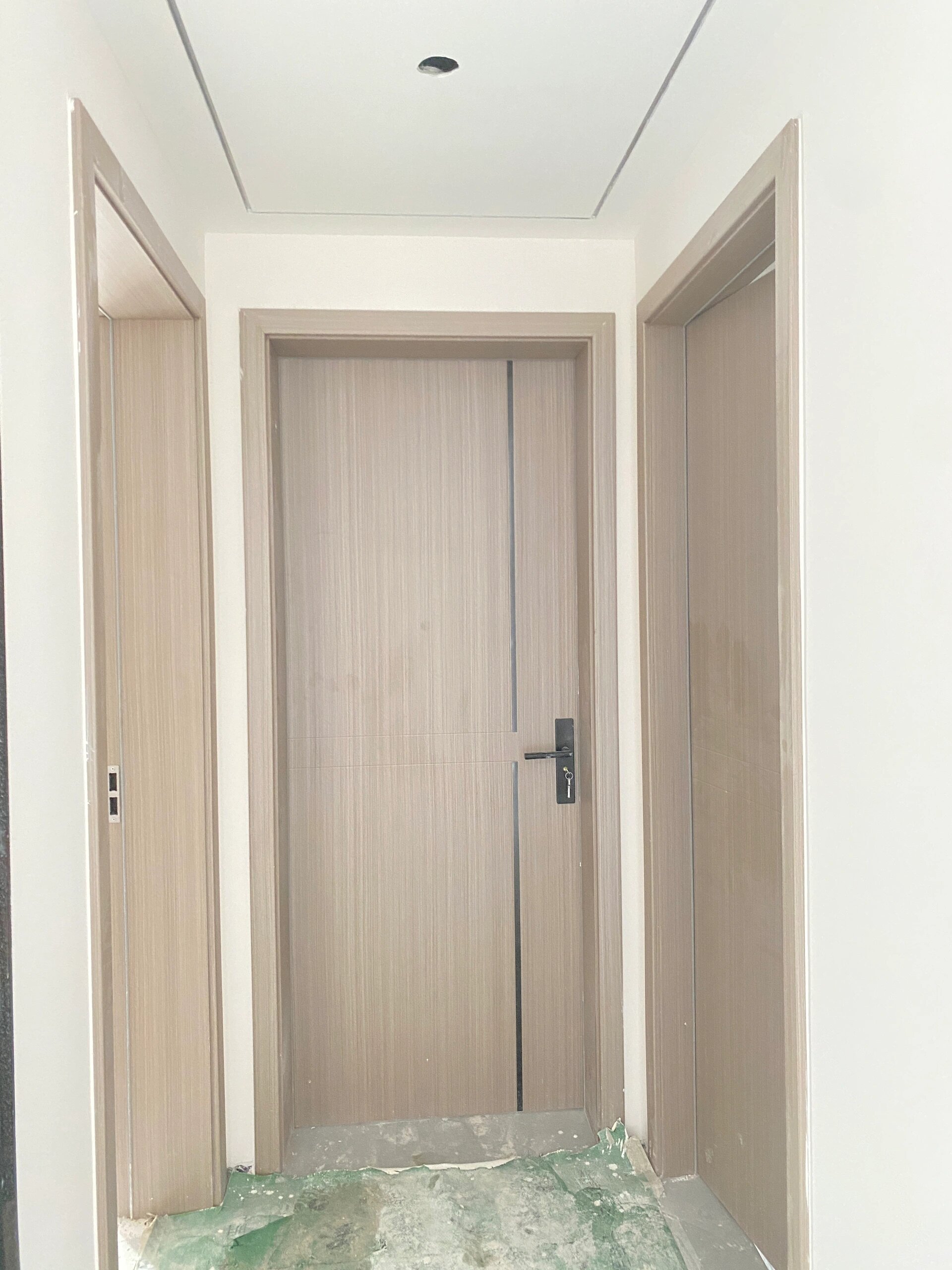 银梨色木门安装好啦丨附细节尺寸🧾