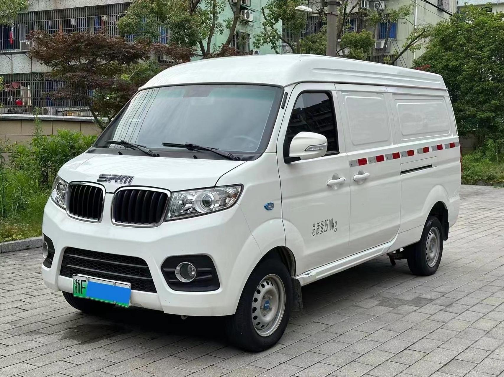 22年新能源面包车.