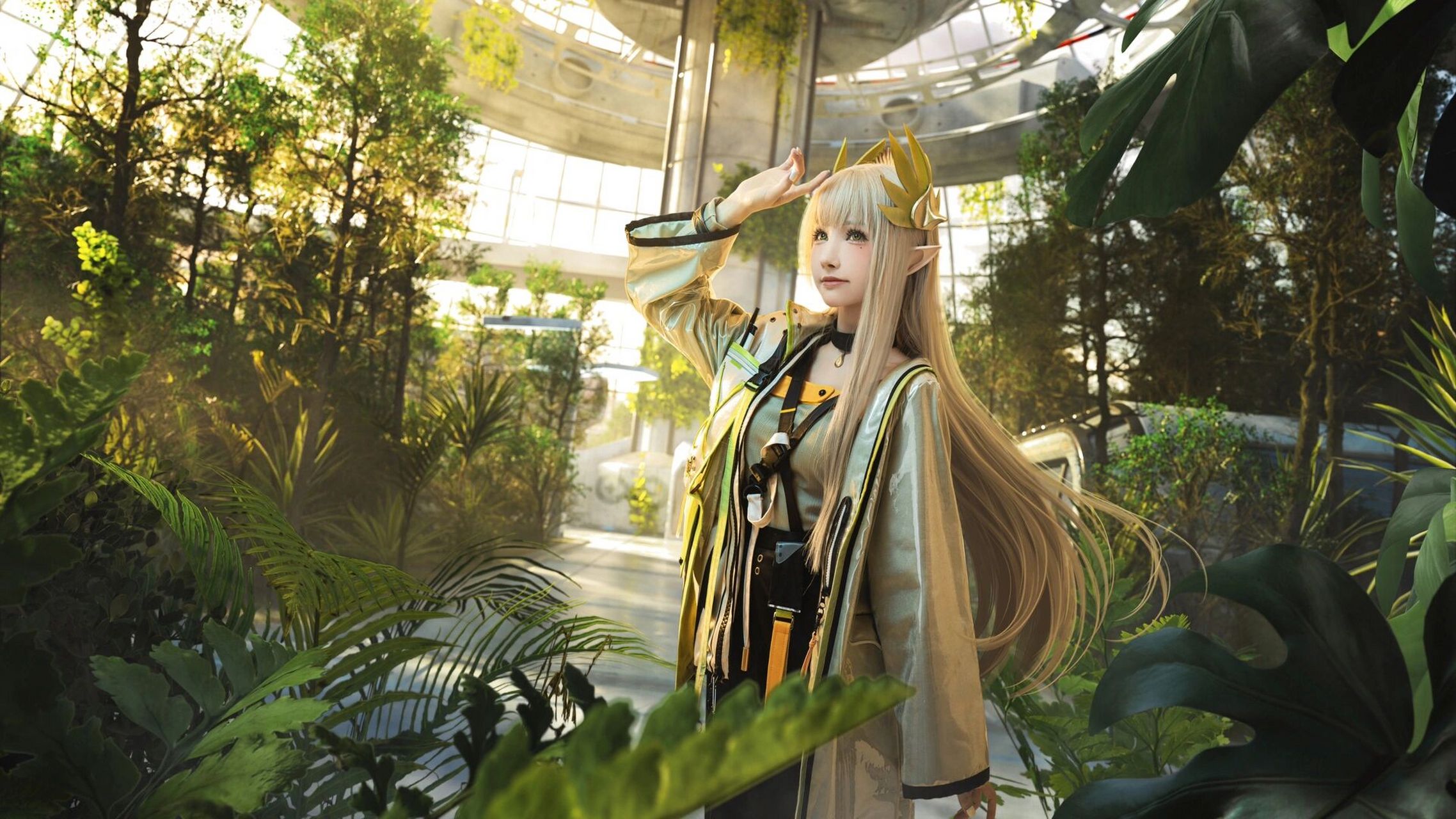 博士,我来了.「缪尔赛思」    缪缪太可爱啦