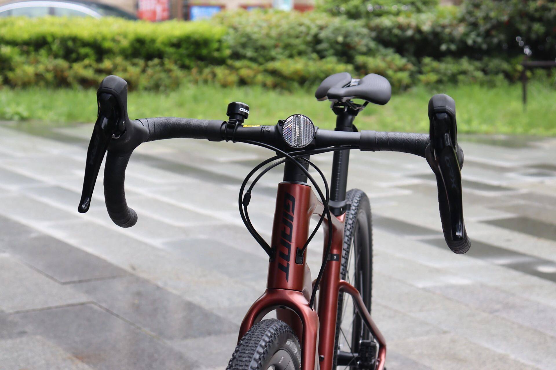 revolt adv3捷安特砾石公路自行车登陆安徽合肥捷安特自行车国贸天悦