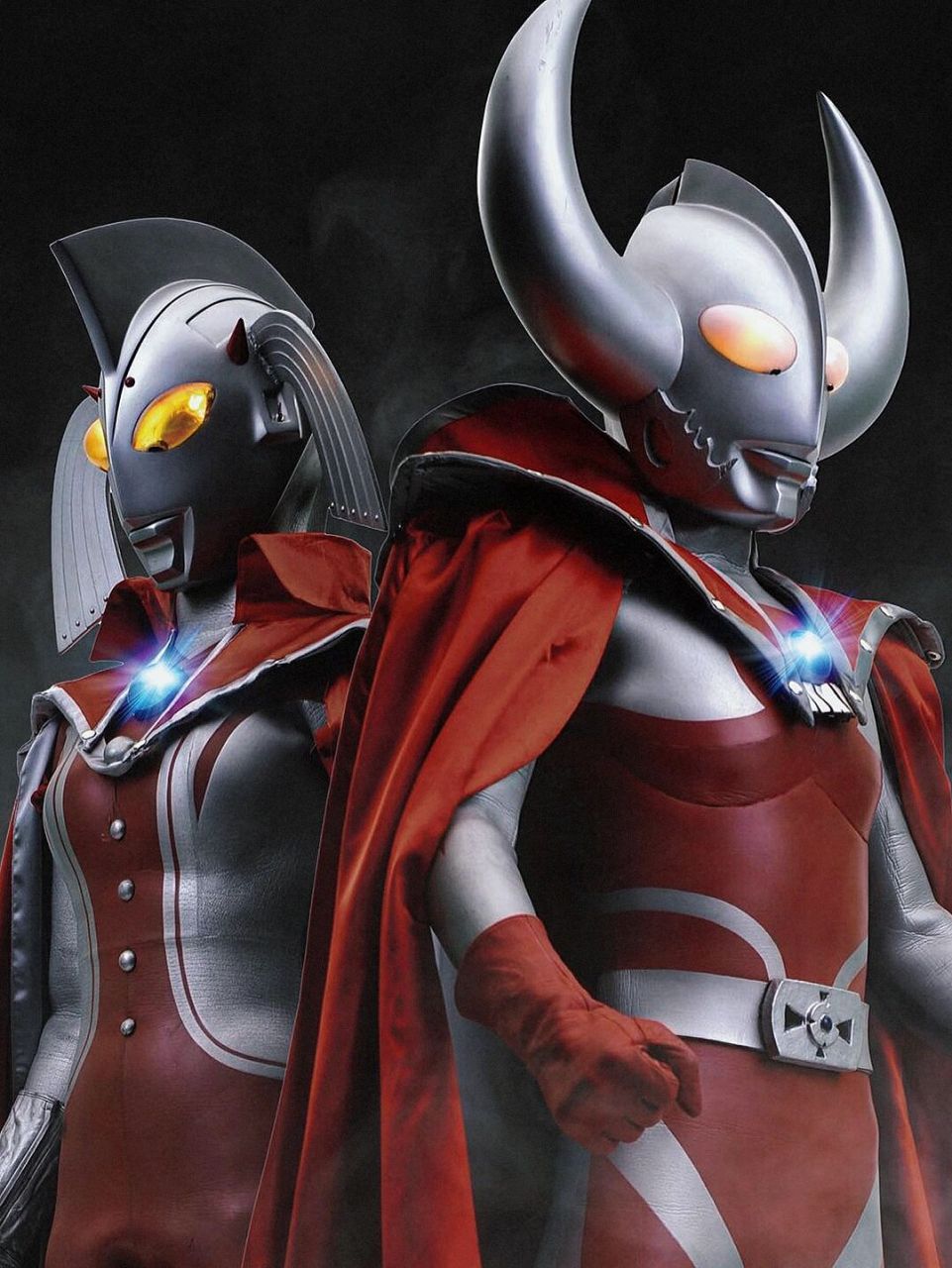 奥特之父&奥特之母