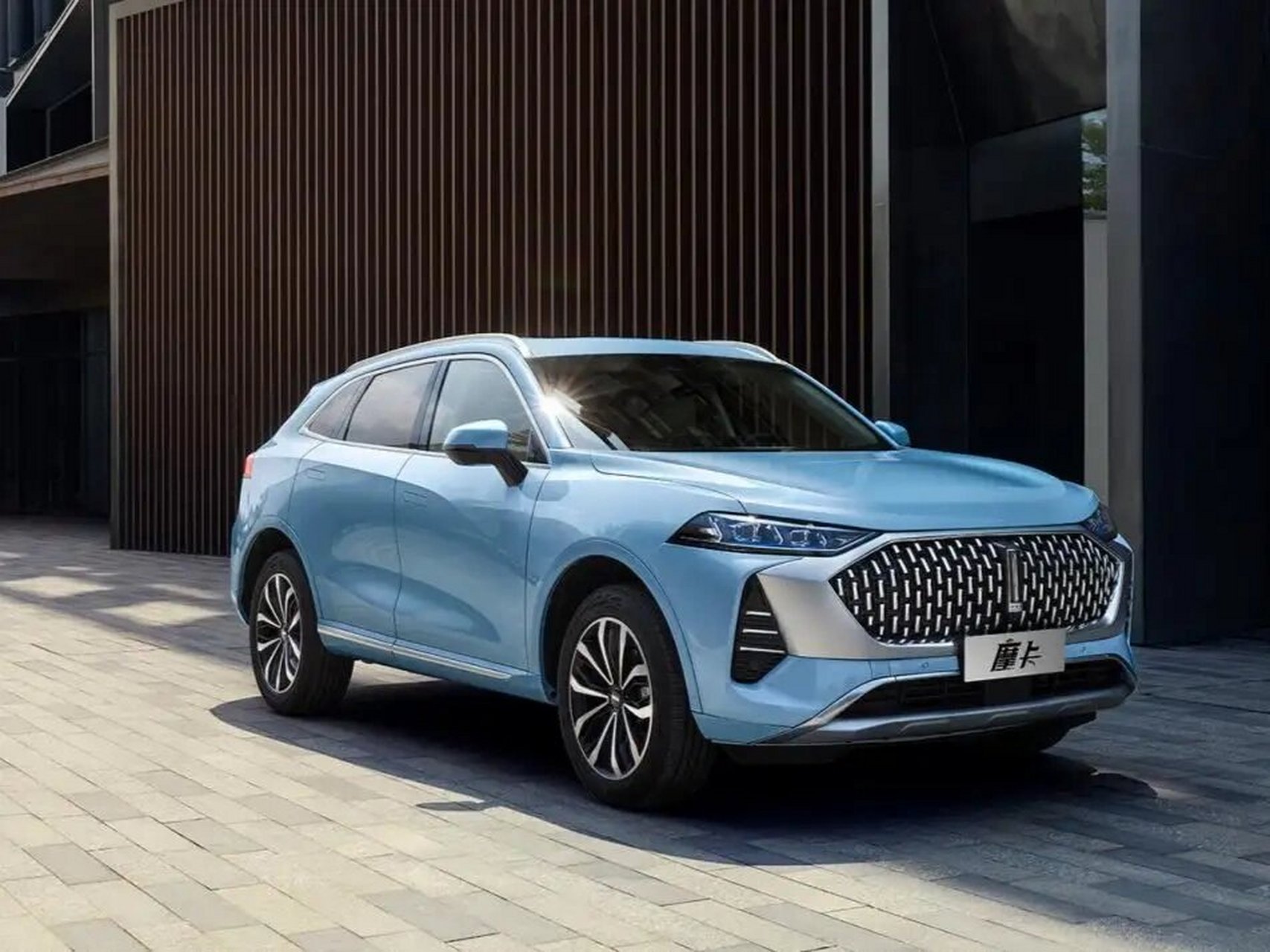 每天认识一辆电车:wey摩卡09 01最低售价:19w起90 166摩卡