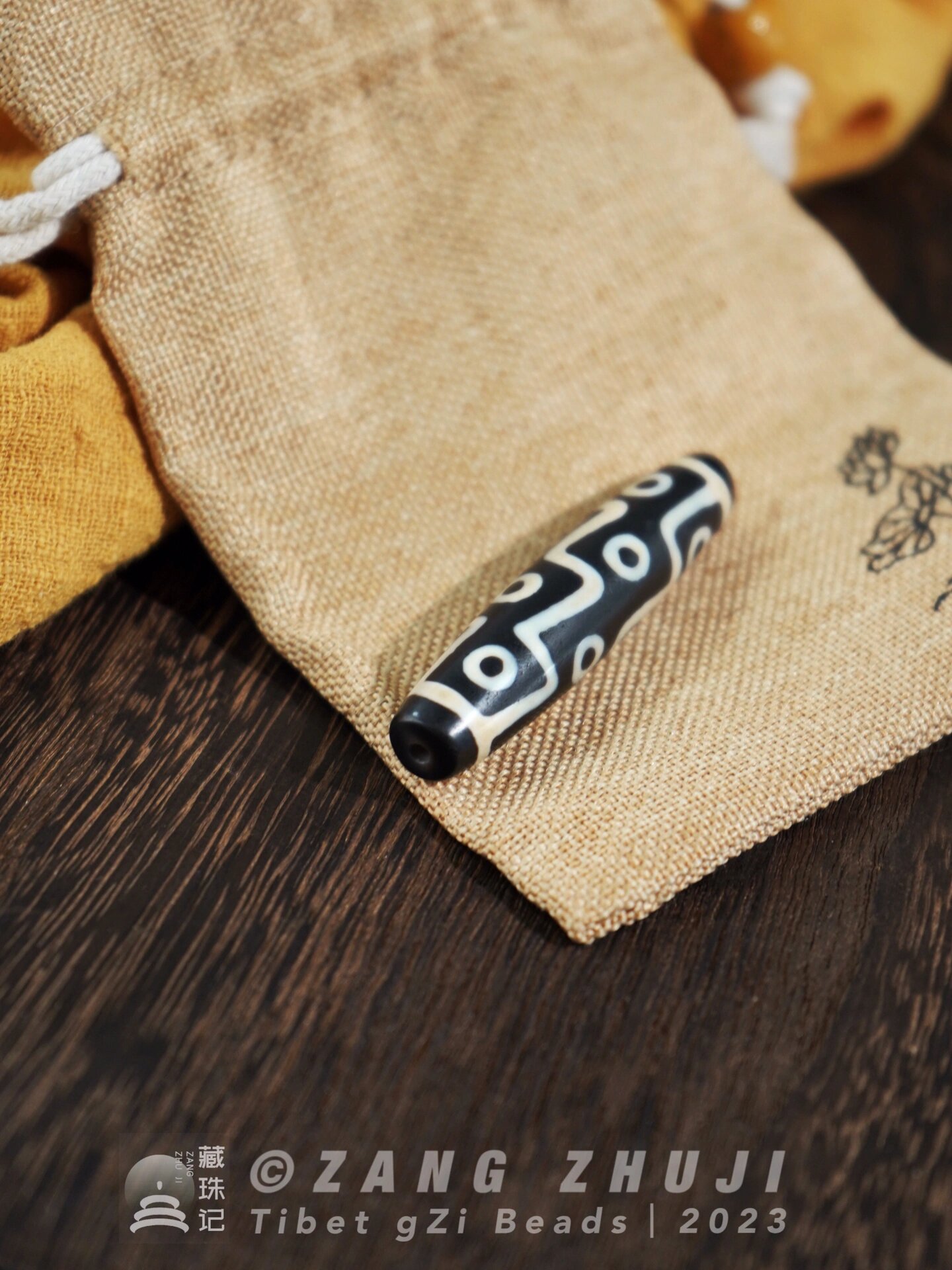 十二眼天珠|每颗好天珠都是值得收藏的孤品