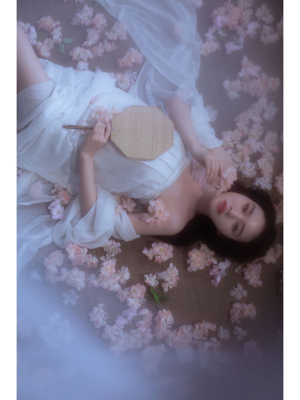 又纯又欲,你没见过的美人出浴图|国风写真 【成都·美人赋·古风摄影