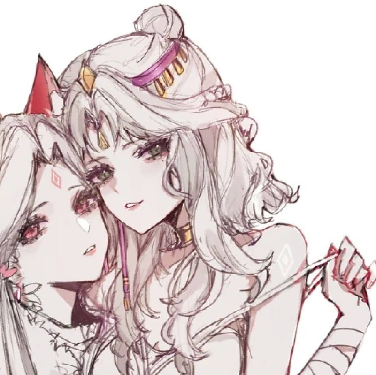 光遇·情头 郡主和公主