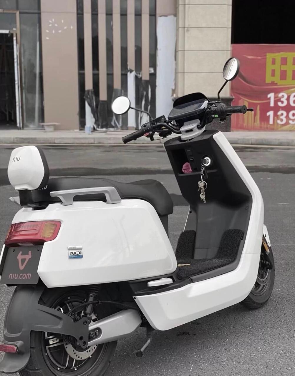 全新库存21款小牛nqi都市版,睿世小屏,全新库存车,配90分以上动力版