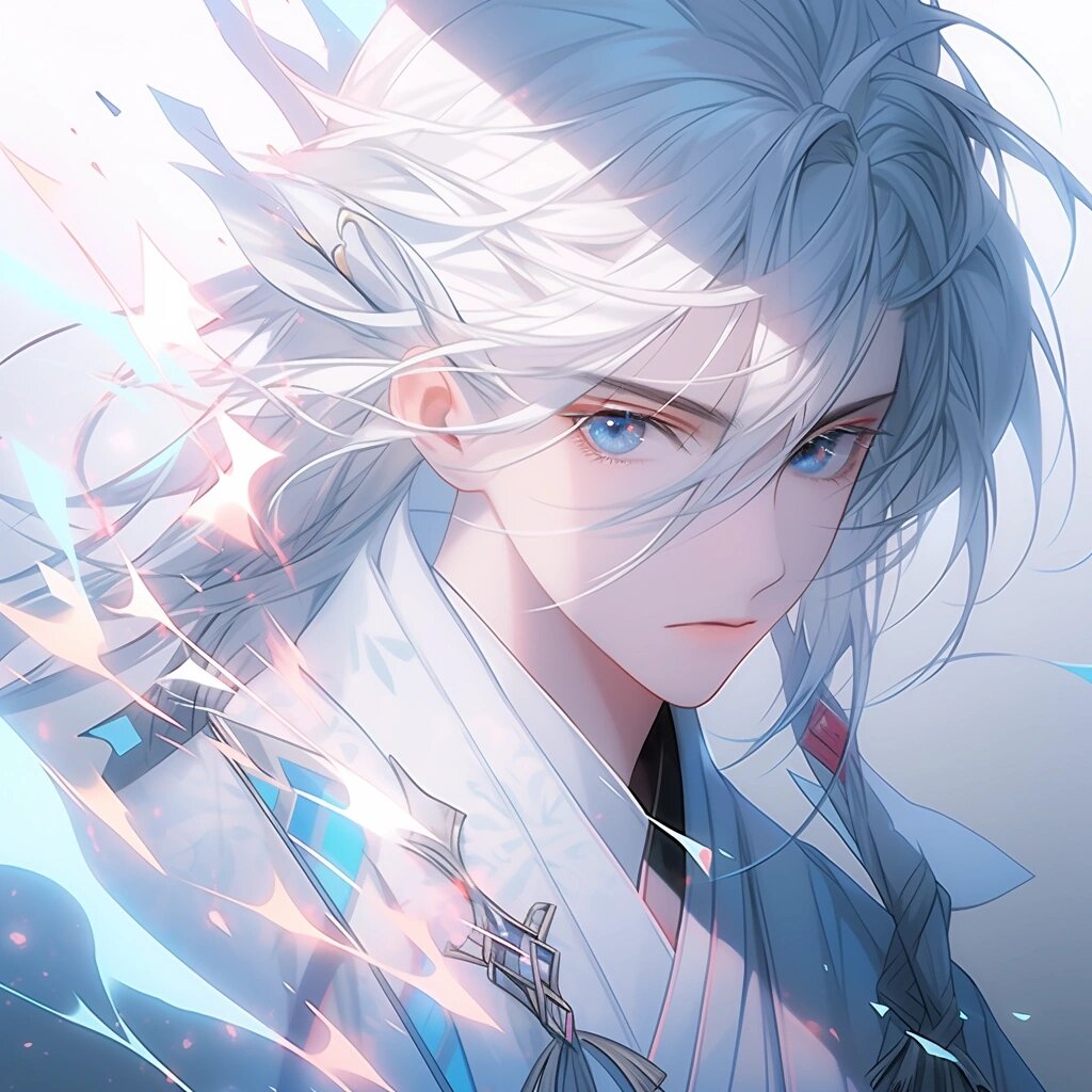 桀骜不驯的少年|古风头像|男生头.@飘然而往的动态