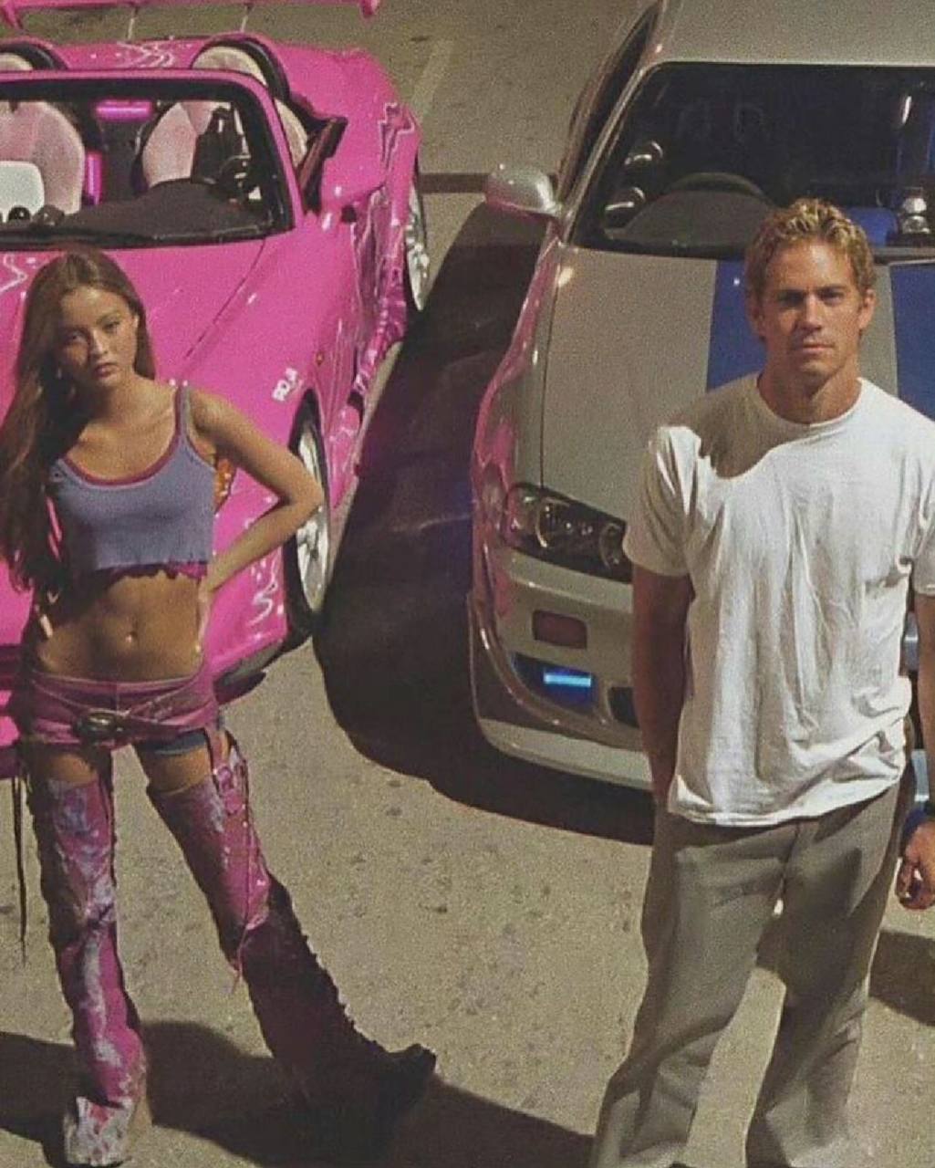 速度与激情中的devon aoki戴文青木