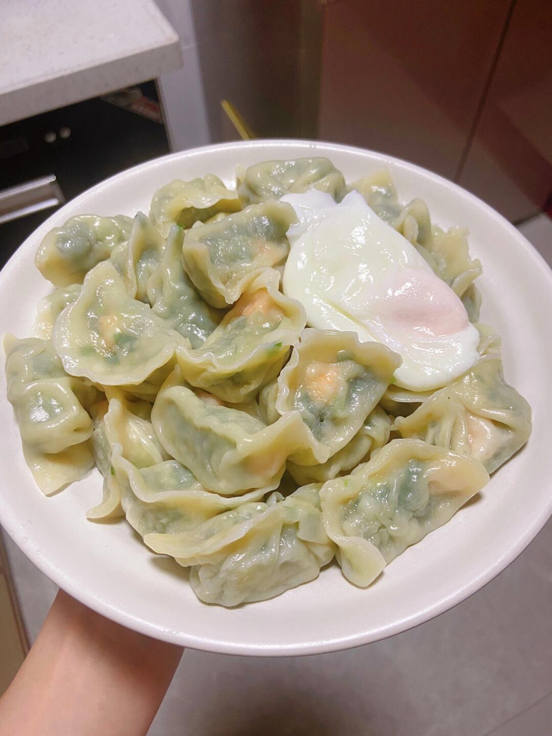 好吃不过饺子09三鲜馅饺子真的太鲜了!