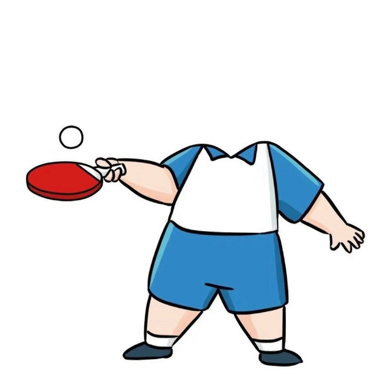 今日份运动小人抠图素材751575157515 安排 萌萌哒的抠图