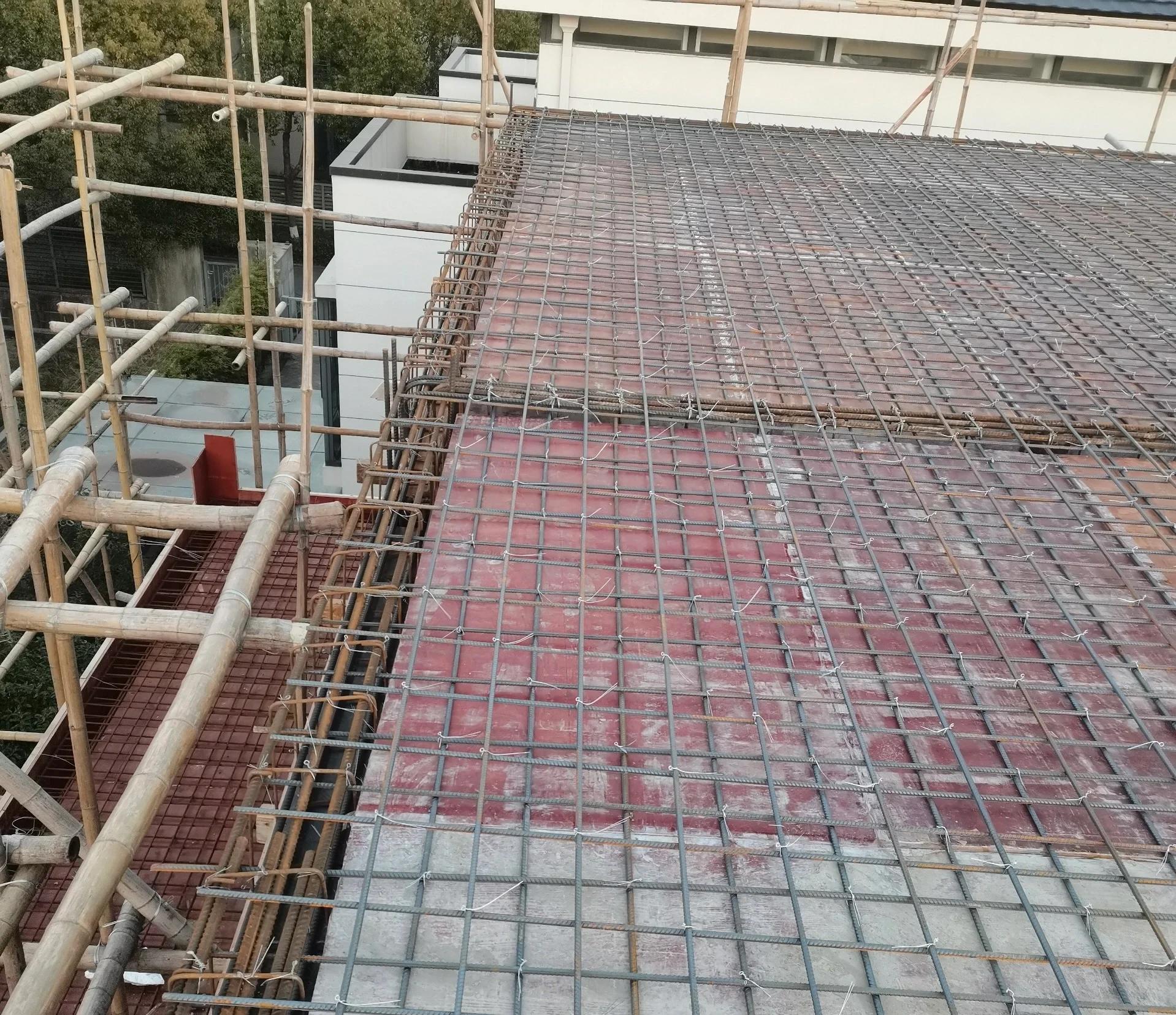 你知道现浇楼板的施工要求及注意事项吗? 一.现浇隔层的必要条件: 1.