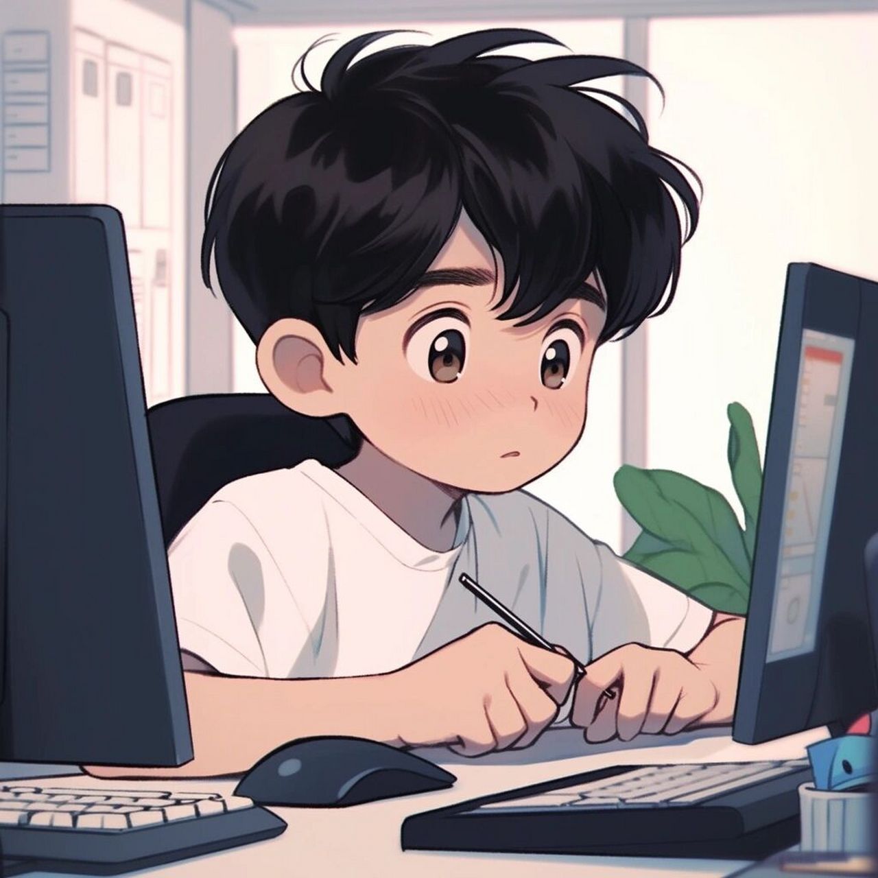 情头|打工人学生党专属职场头像