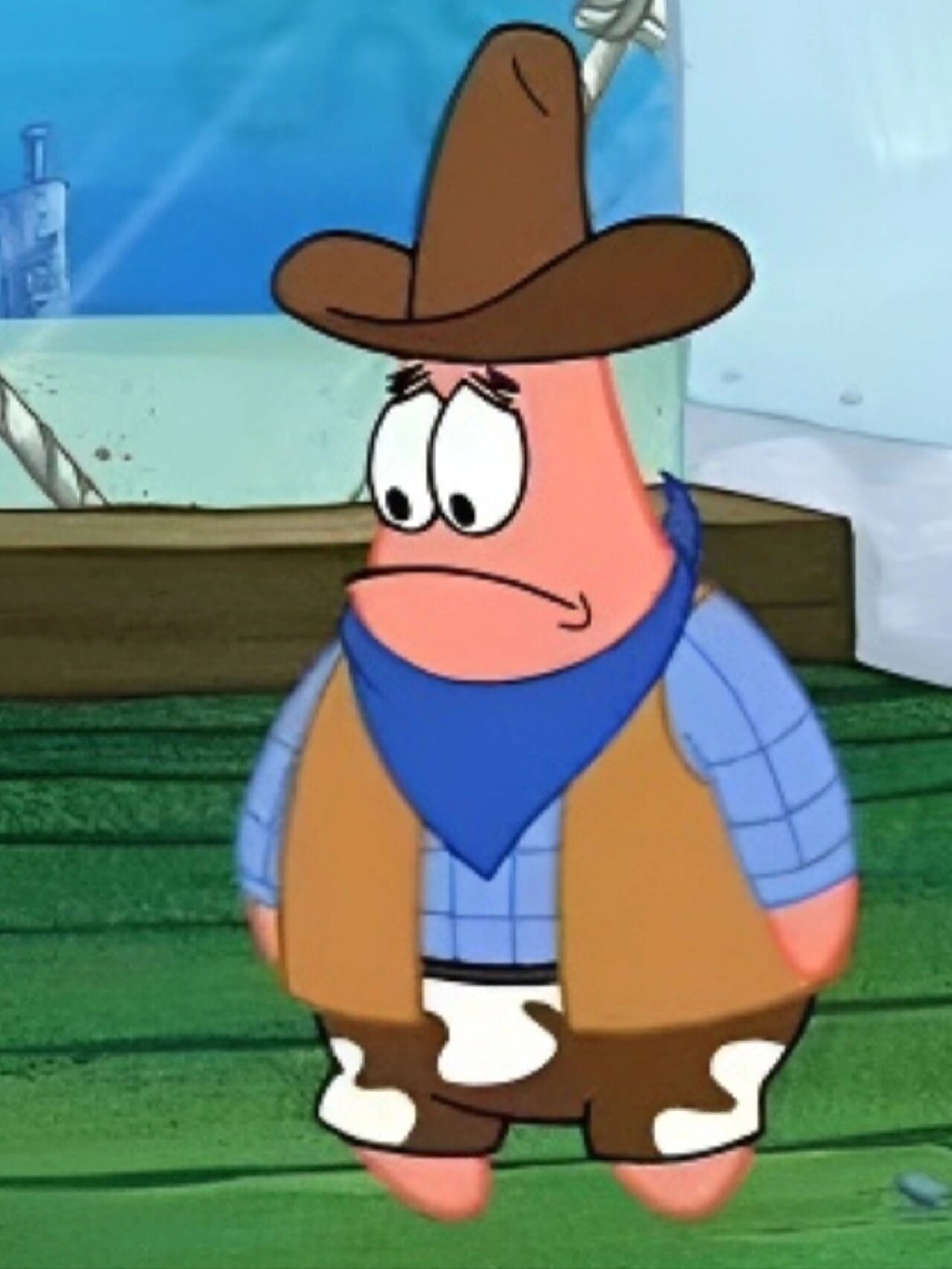 派大星穿搭合集