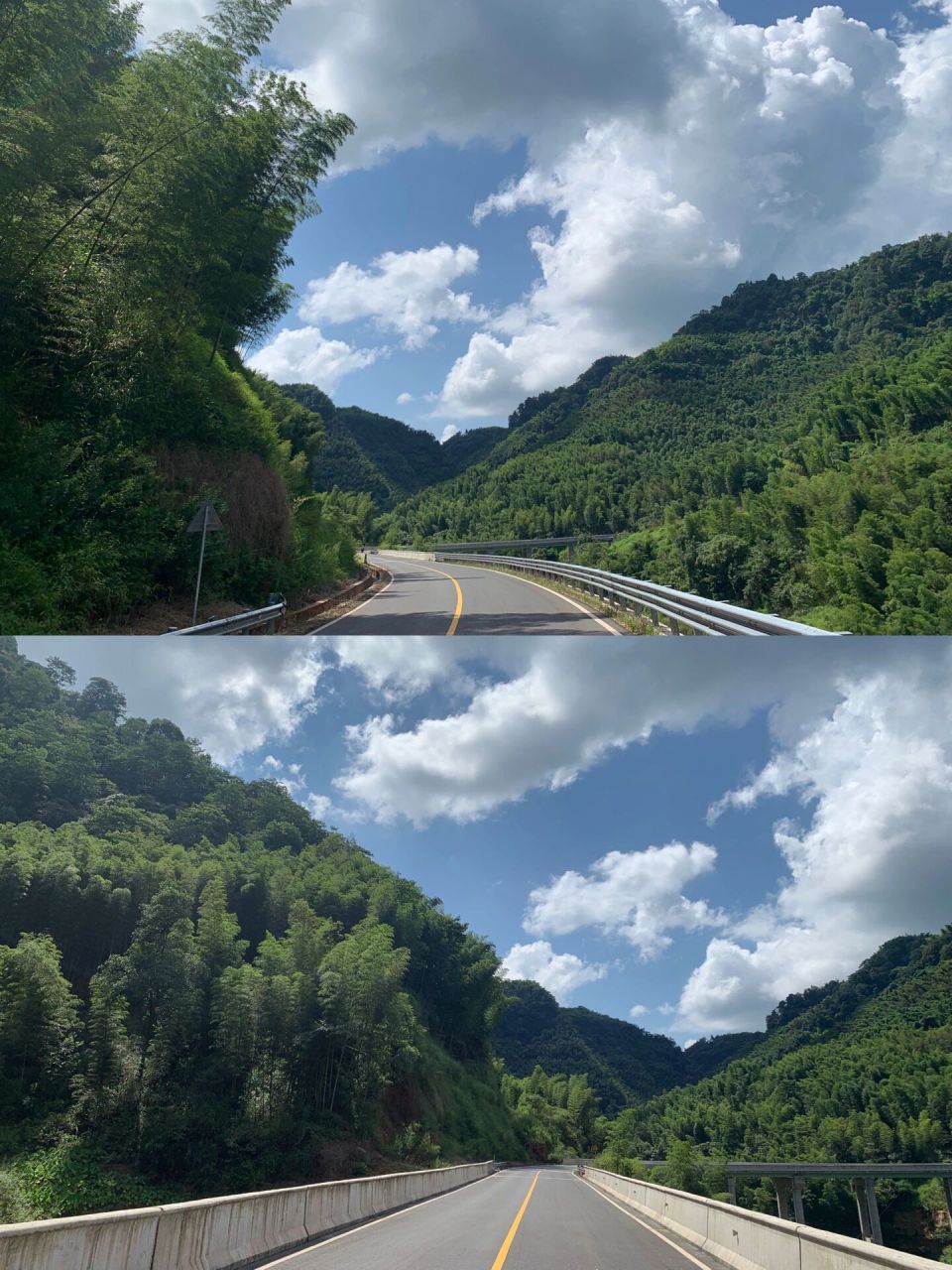 泸州周边自驾游 | 546国道 风景绝绝子 0315546国道(泸州最美挂壁