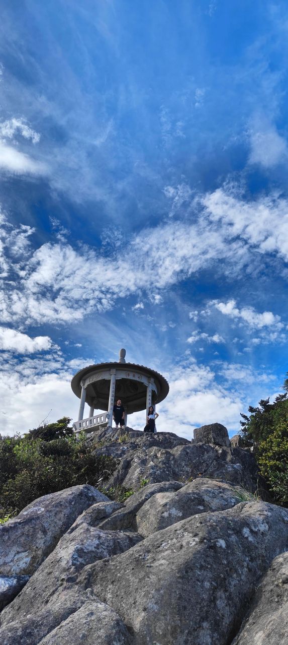 临海羊岩山风景区图片图片