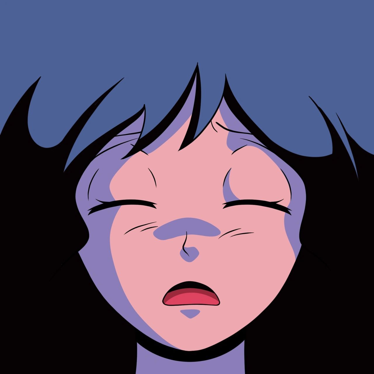 aokizy头像合集   仿画风作品