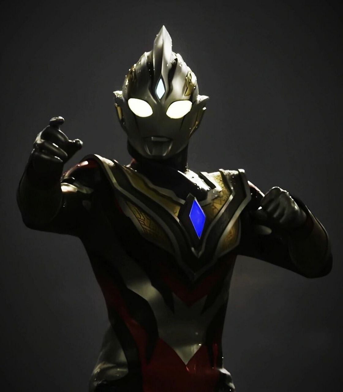 致以相信微笑的人们 特利迦奥特曼壁纸第六弹:真理特利迦 trigger