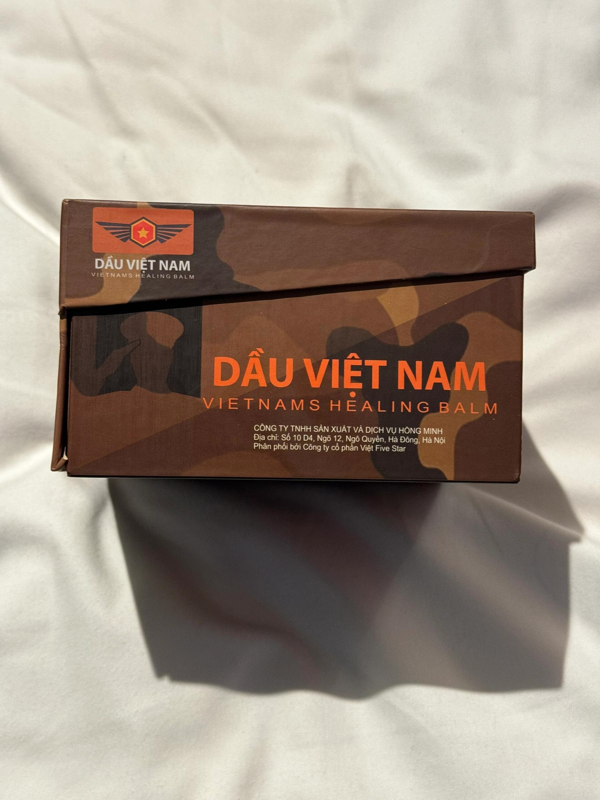 越南🇻🇳军膏