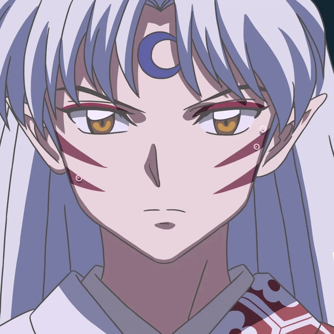 头像|杀生丸和玲 杀生丸和玲