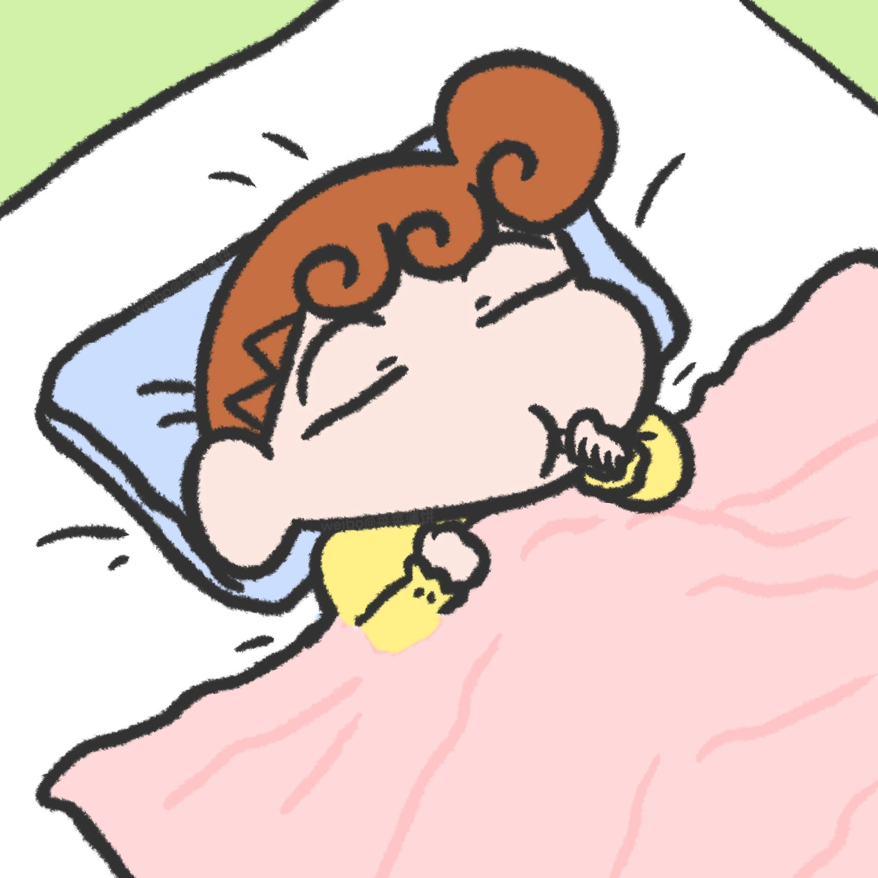 蜡笔小新|小葵单人头像