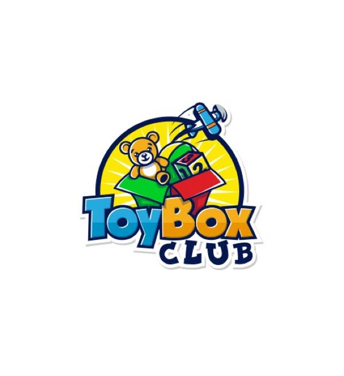 105期推荐 | 活泼稚气的儿童主题logo设计 搜集了一组以3d形式设计的